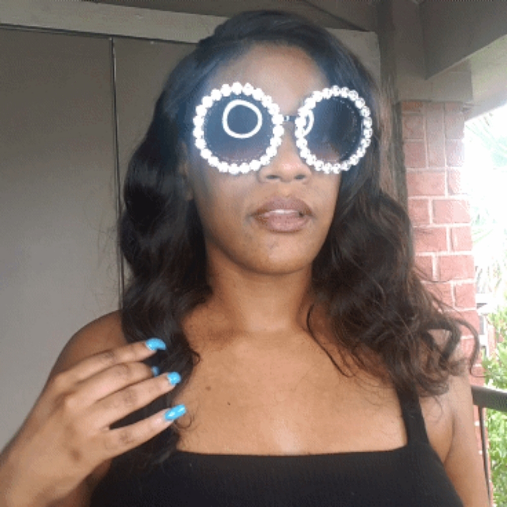 2/$15 Round frame sunglasses